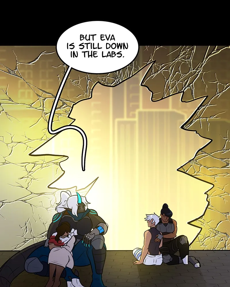 Read LoveBot chapter 133 image 1 on Lezhin