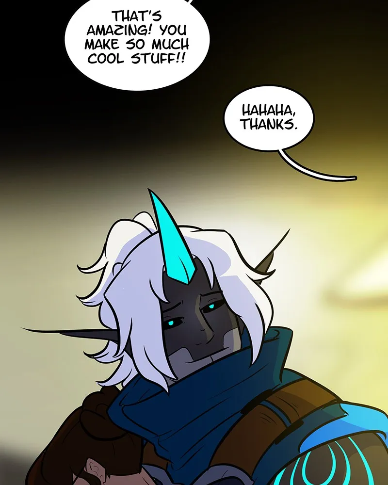 Read LoveBot chapter 133 image 14 on Lezhin