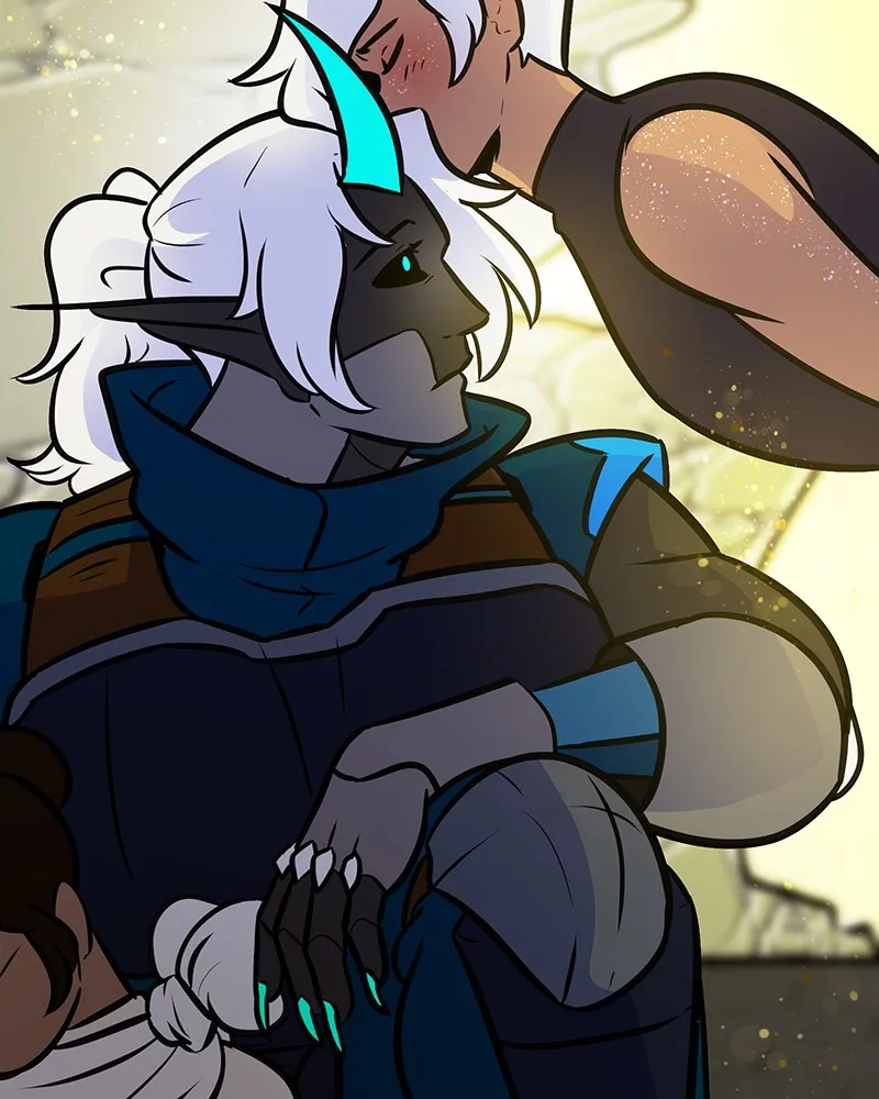 Read LoveBot chapter 133 image 32 on Lezhin