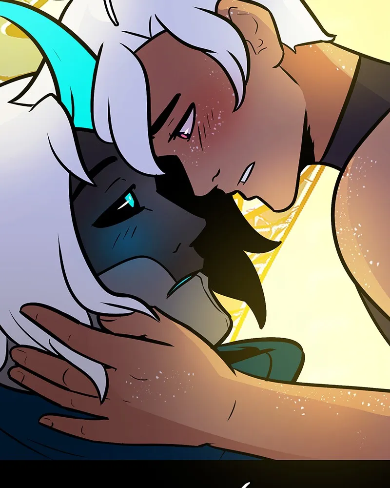 Read LoveBot chapter 133 image 34 on Lezhin