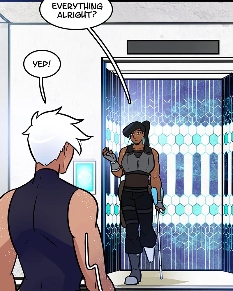 Read LoveBot chapter 133 image 39 on Lezhin