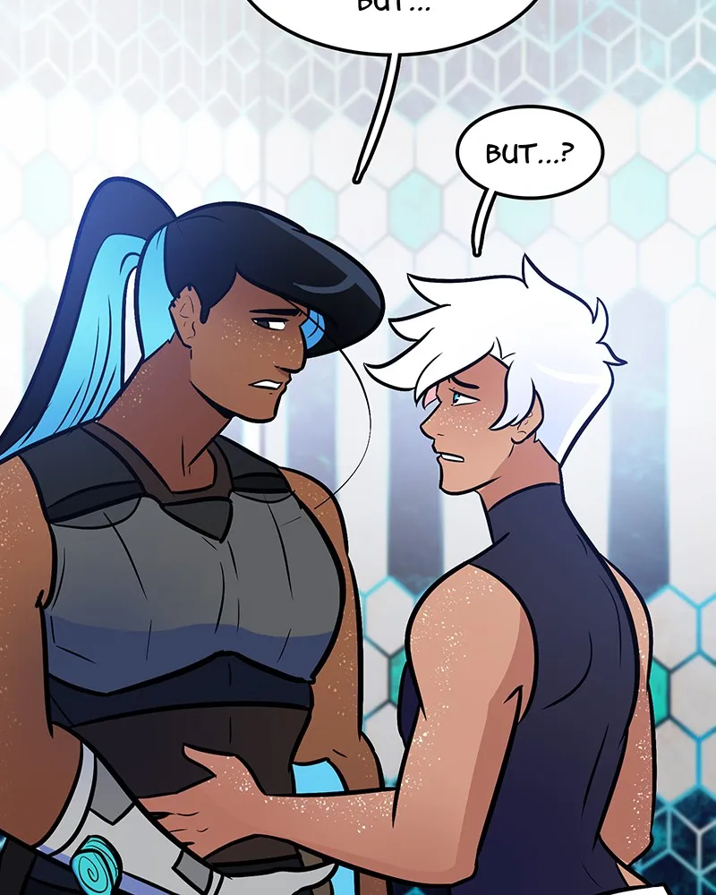 Read LoveBot chapter 133 image 41 on Lezhin