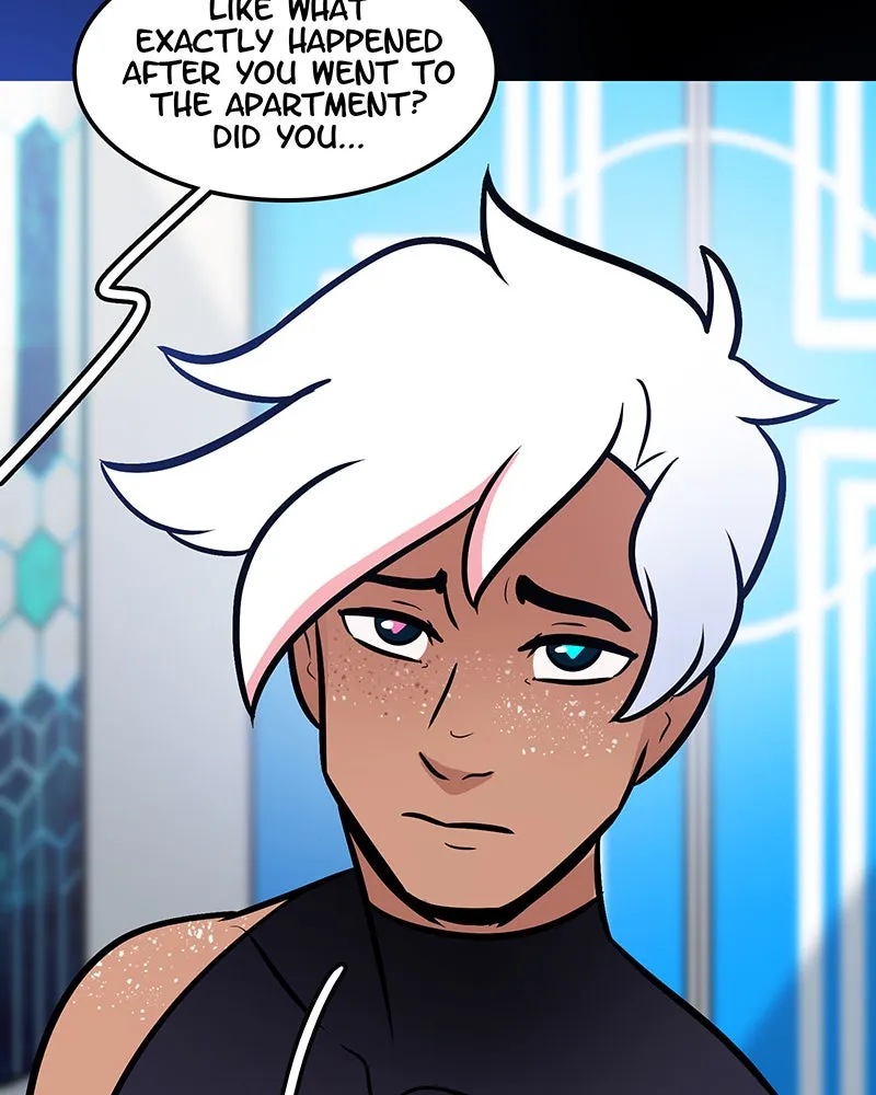 Read LoveBot chapter 133 image 43 on Lezhin