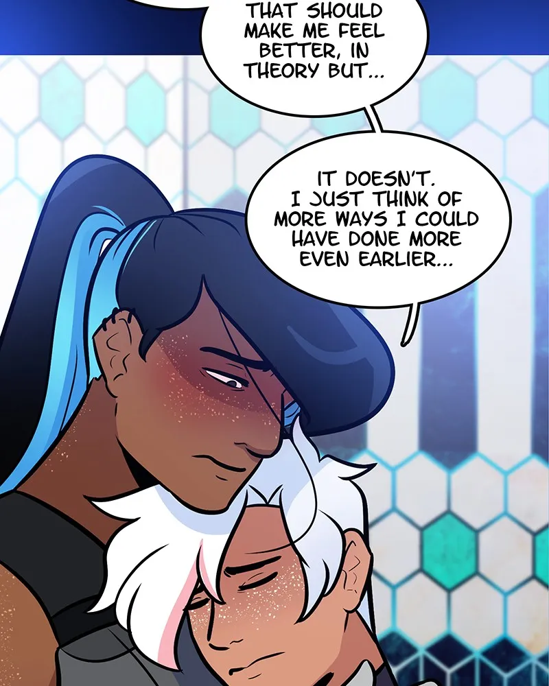 Read LoveBot chapter 133 image 50 on Lezhin