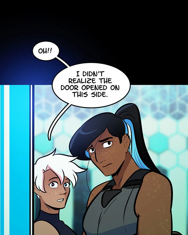 Read LoveBot chapter 133 image 59 on Lezhin