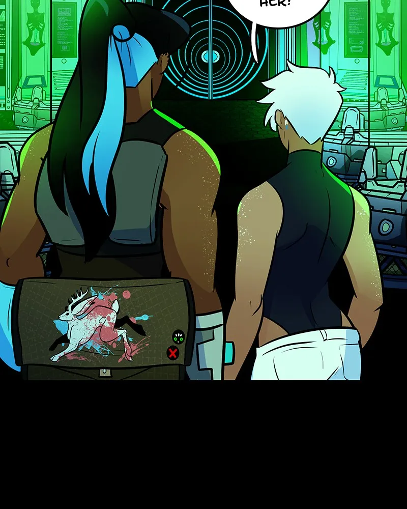 Read LoveBot chapter 133 image 62 on Lezhin