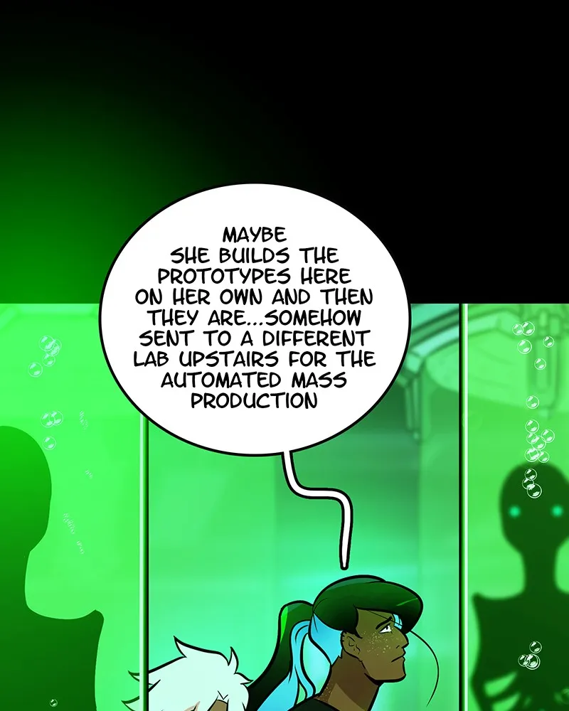 Read LoveBot chapter 133 image 63 on Lezhin