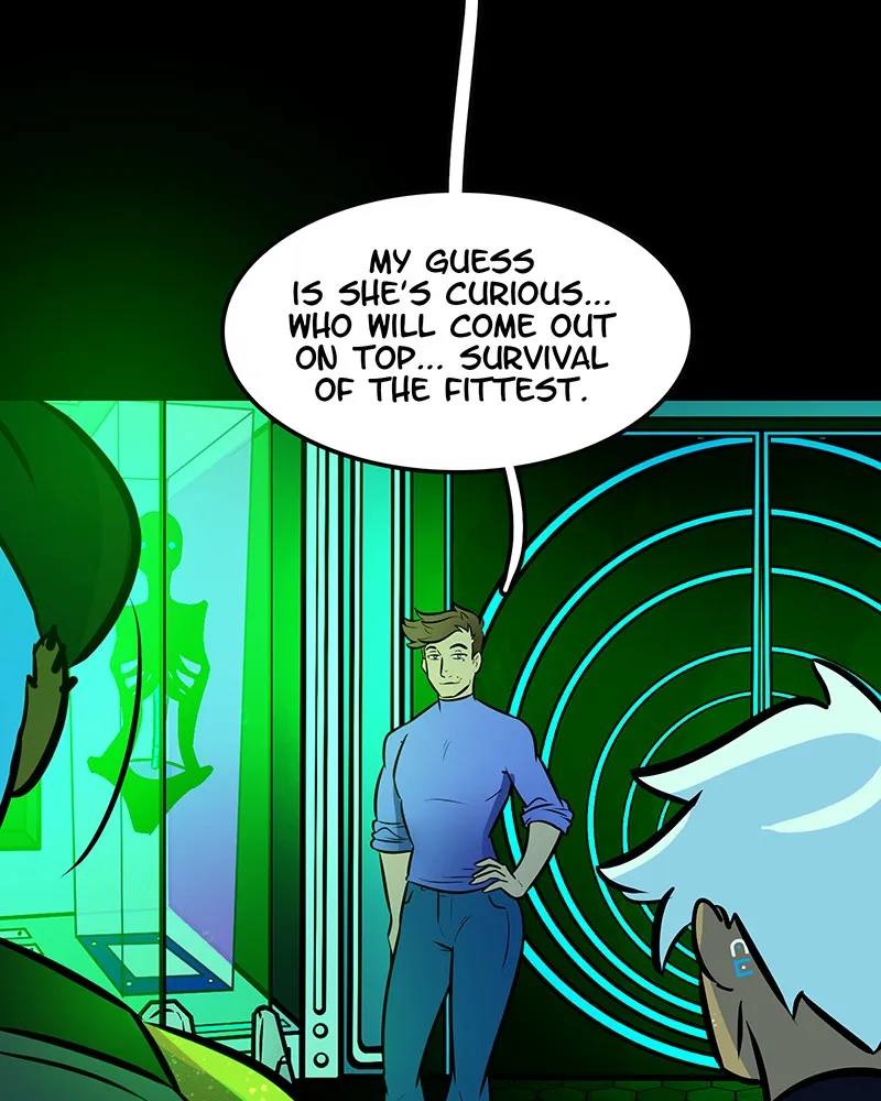 Read LoveBot chapter 133 image 85 on Lezhin