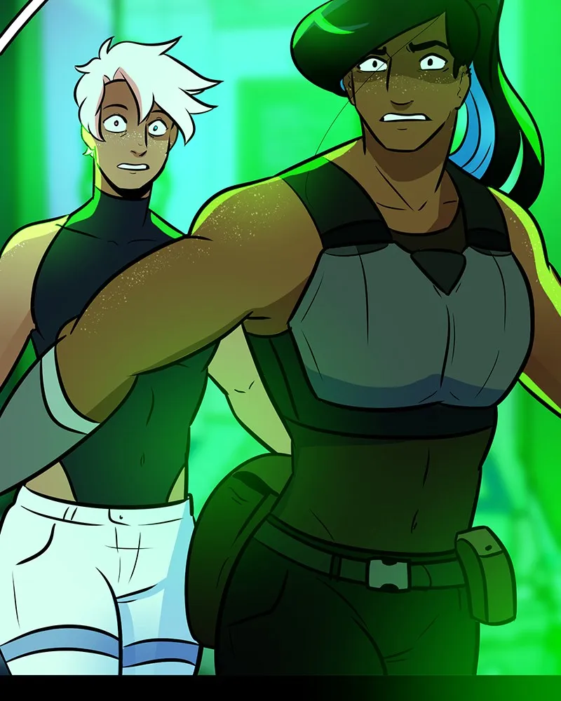 Read LoveBot chapter 133 image 89 on Lezhin