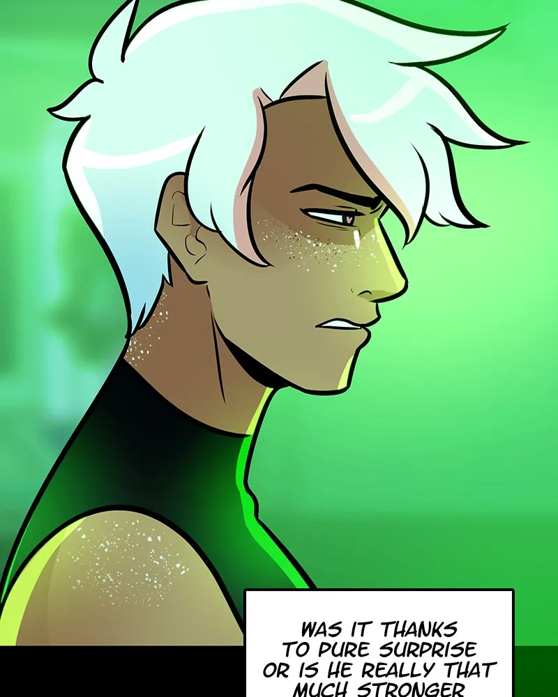 Read LoveBot chapter 134 image 3 on Lezhin