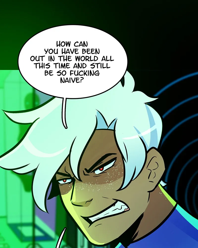 Read LoveBot chapter 134 image 32 on Lezhin