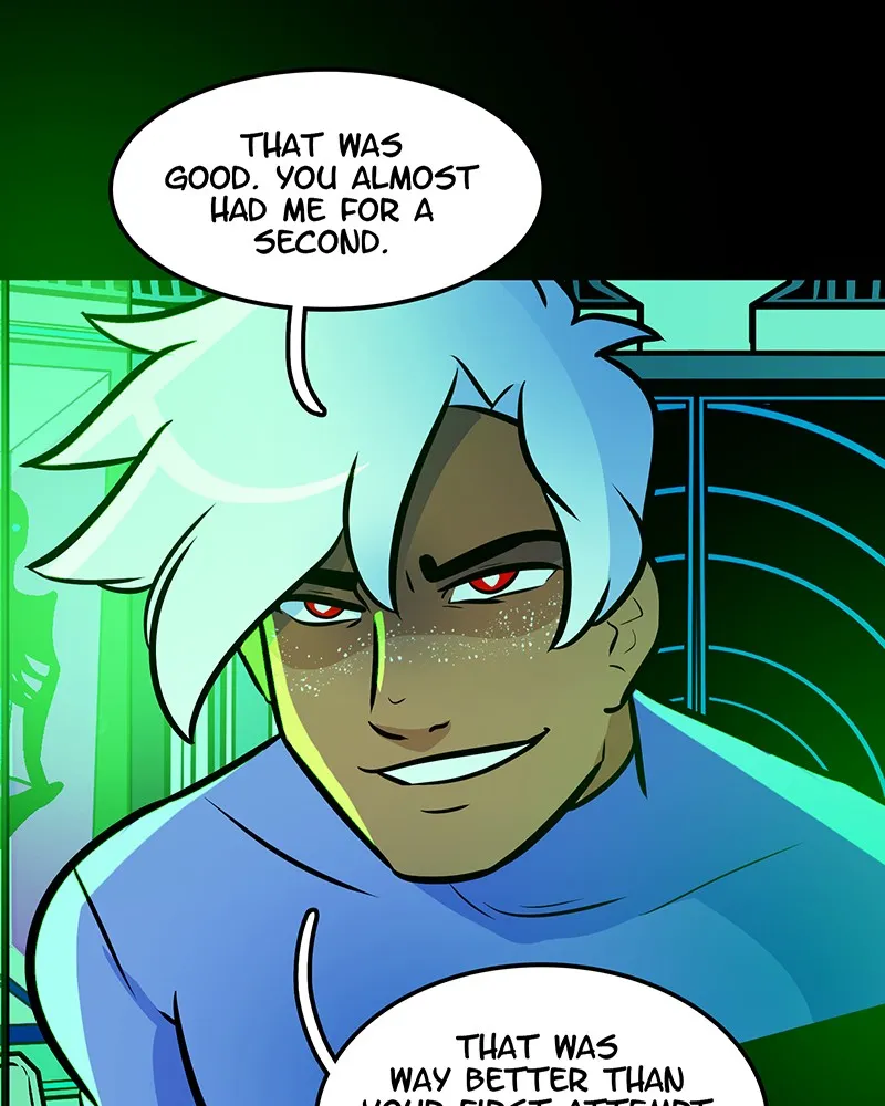 Read LoveBot chapter 134 image 43 on Lezhin
