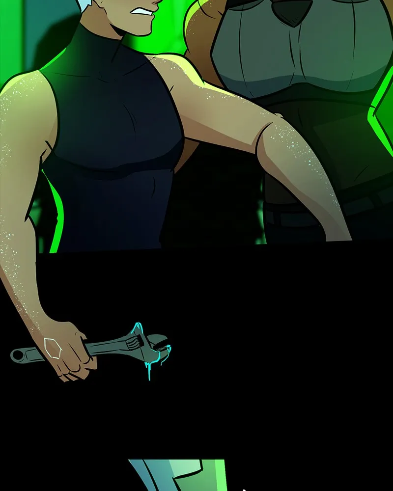 Read LoveBot chapter 134 image 49 on Lezhin