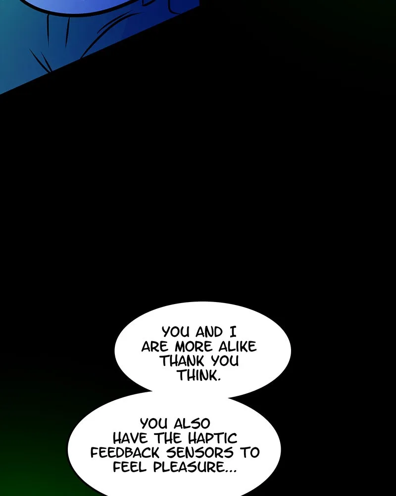 Read LoveBot chapter 134 image 62 on Lezhin