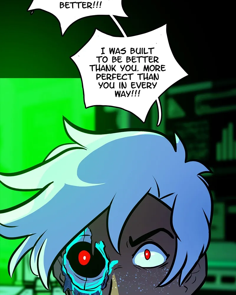 Read LoveBot chapter 134 image 68 on Lezhin