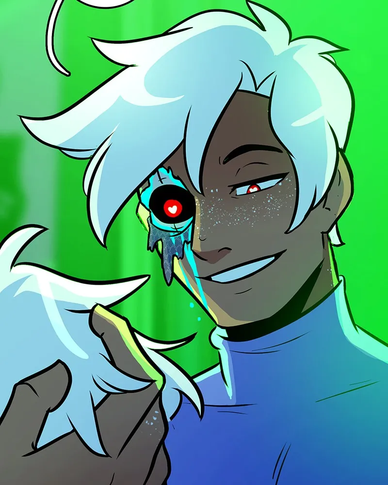 Read LoveBot chapter 135 image 10 on Lezhin