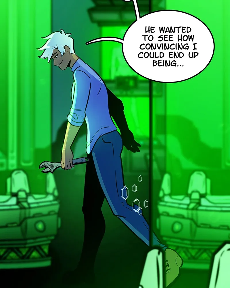 Read LoveBot chapter 135 image 16 on Lezhin