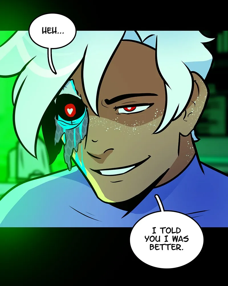Read LoveBot chapter 135 image 5 on Lezhin