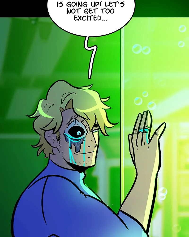 Read LoveBot chapter 135 image 51 on Lezhin