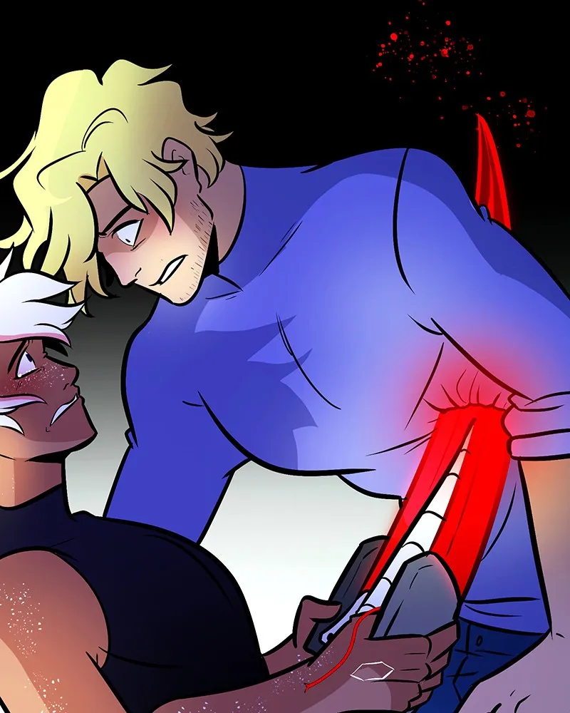 Read LoveBot chapter 135 image 90 on Lezhin