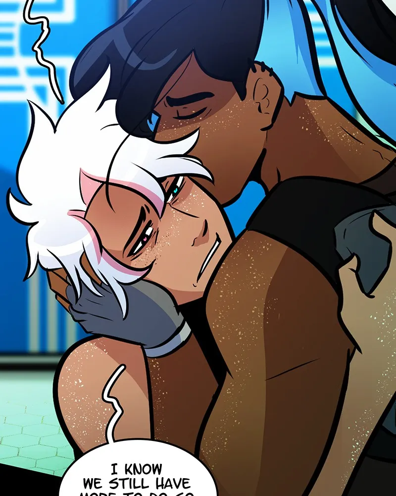Read LoveBot chapter 136 image 10 on Lezhin
