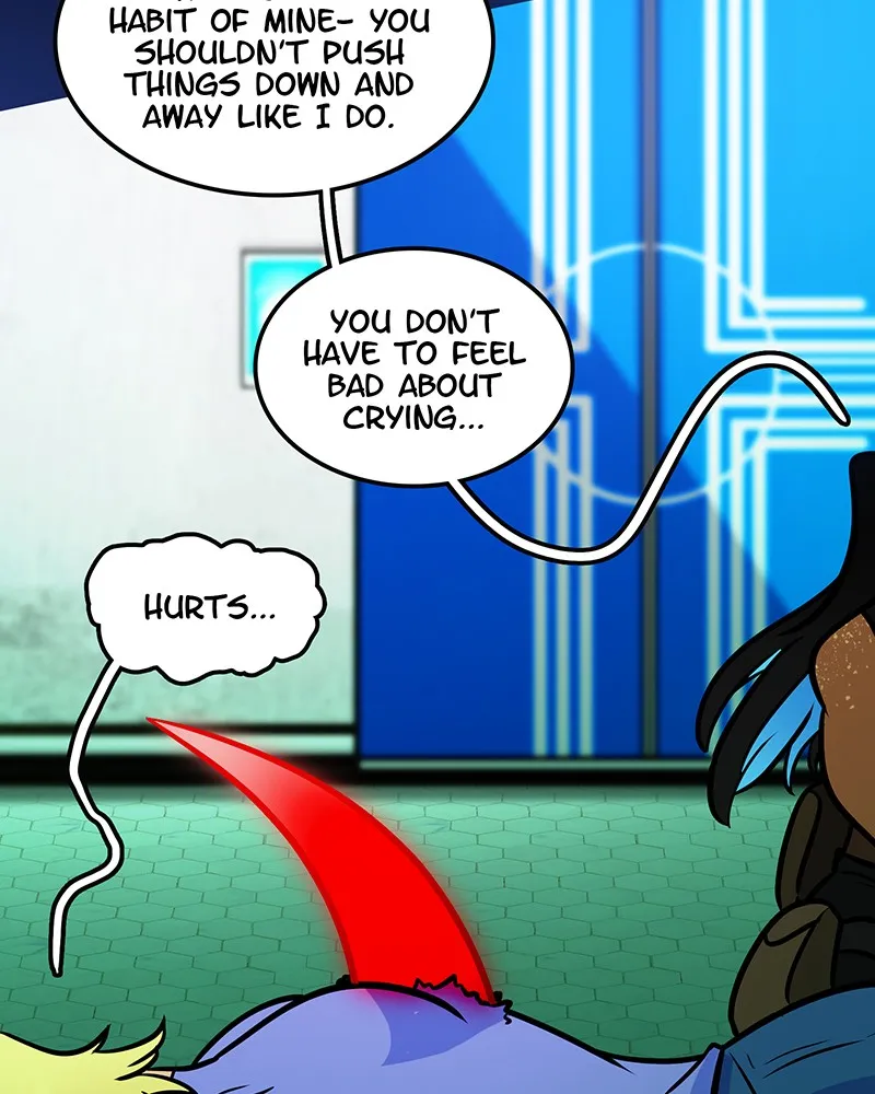 Read LoveBot chapter 136 image 12 on Lezhin