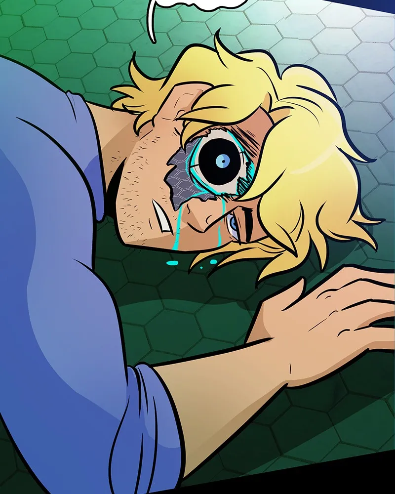 Read LoveBot chapter 136 image 17 on Lezhin