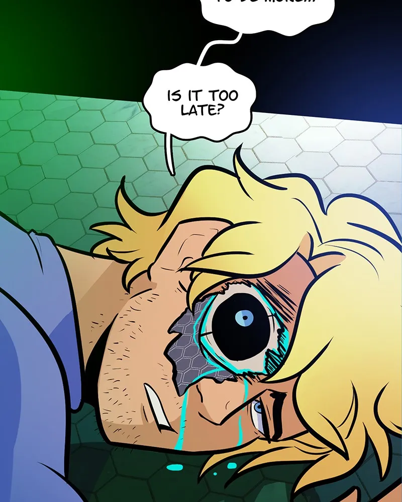 Read LoveBot chapter 136 image 21 on Lezhin