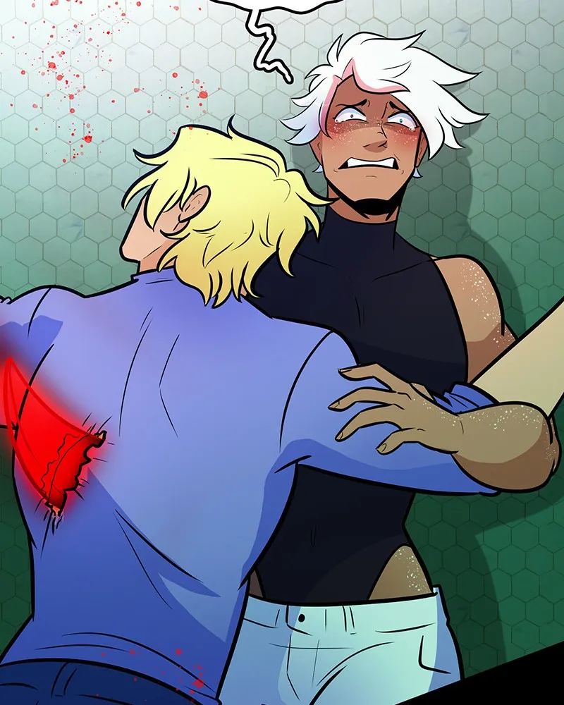 Read LoveBot chapter 136 image 3 on Lezhin