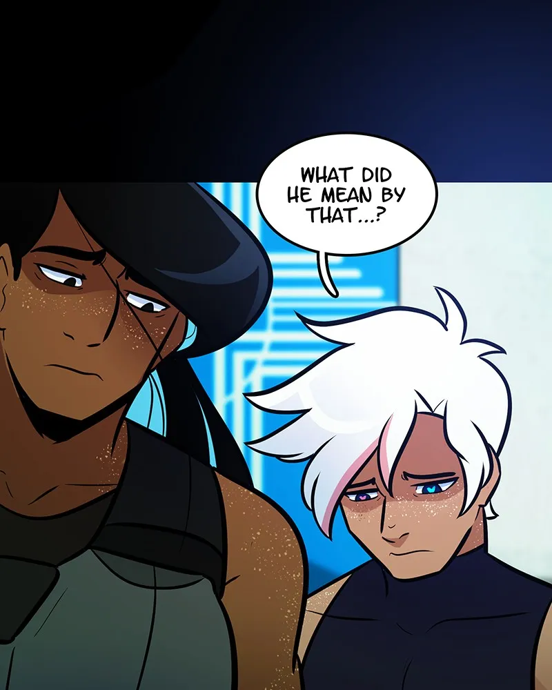 Read LoveBot chapter 136 image 40 on Lezhin