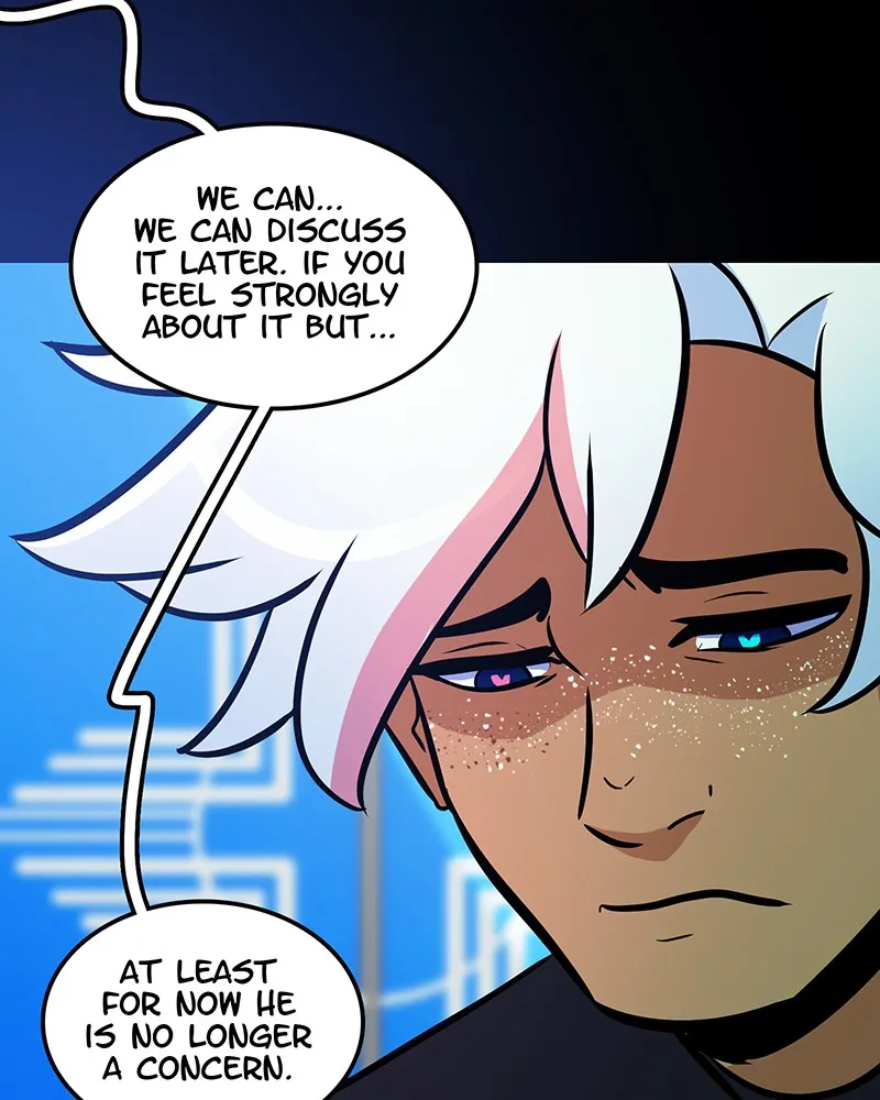 Read LoveBot chapter 136 image 46 on Lezhin