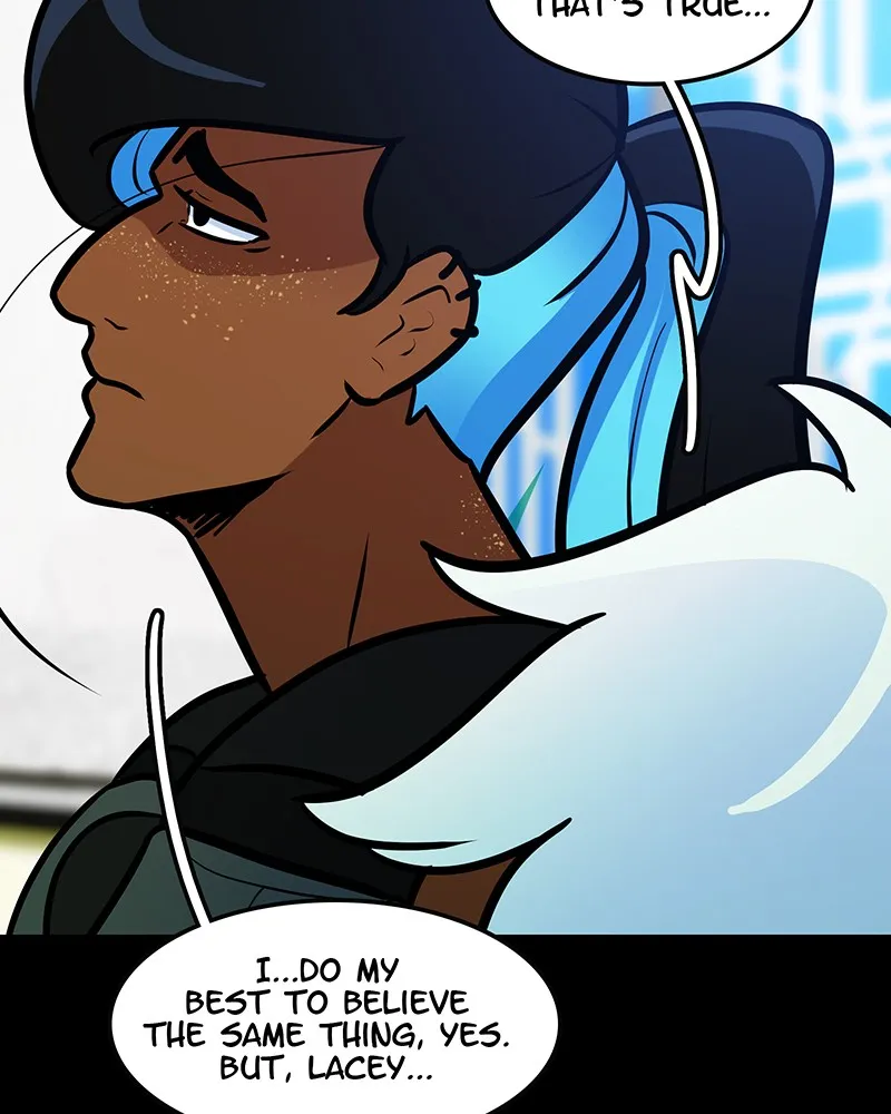 Read LoveBot chapter 136 image 48 on Lezhin
