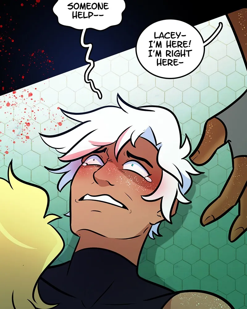 Read LoveBot chapter 136 image 5 on Lezhin