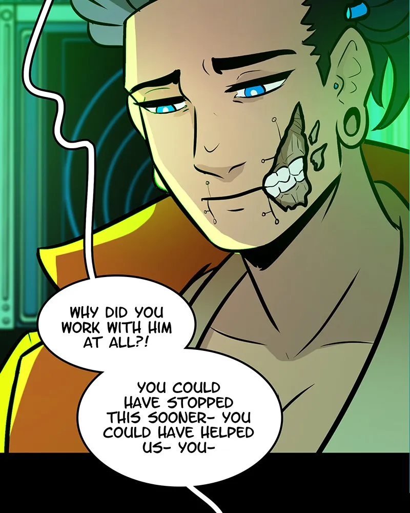 Read LoveBot chapter 136 image 66 on Lezhin