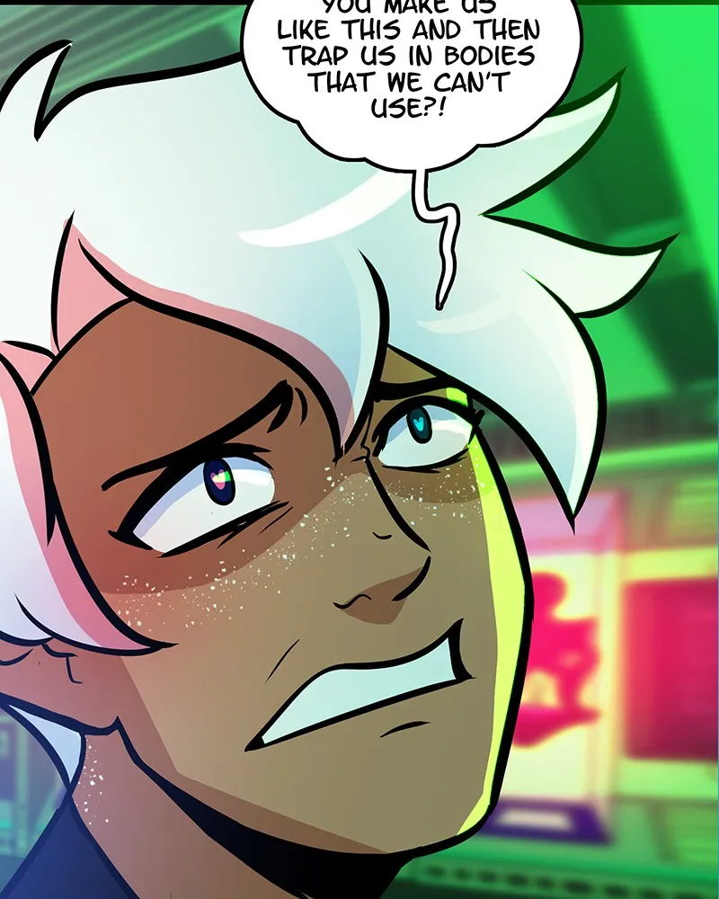 Read LoveBot chapter 136 image 68 on Lezhin