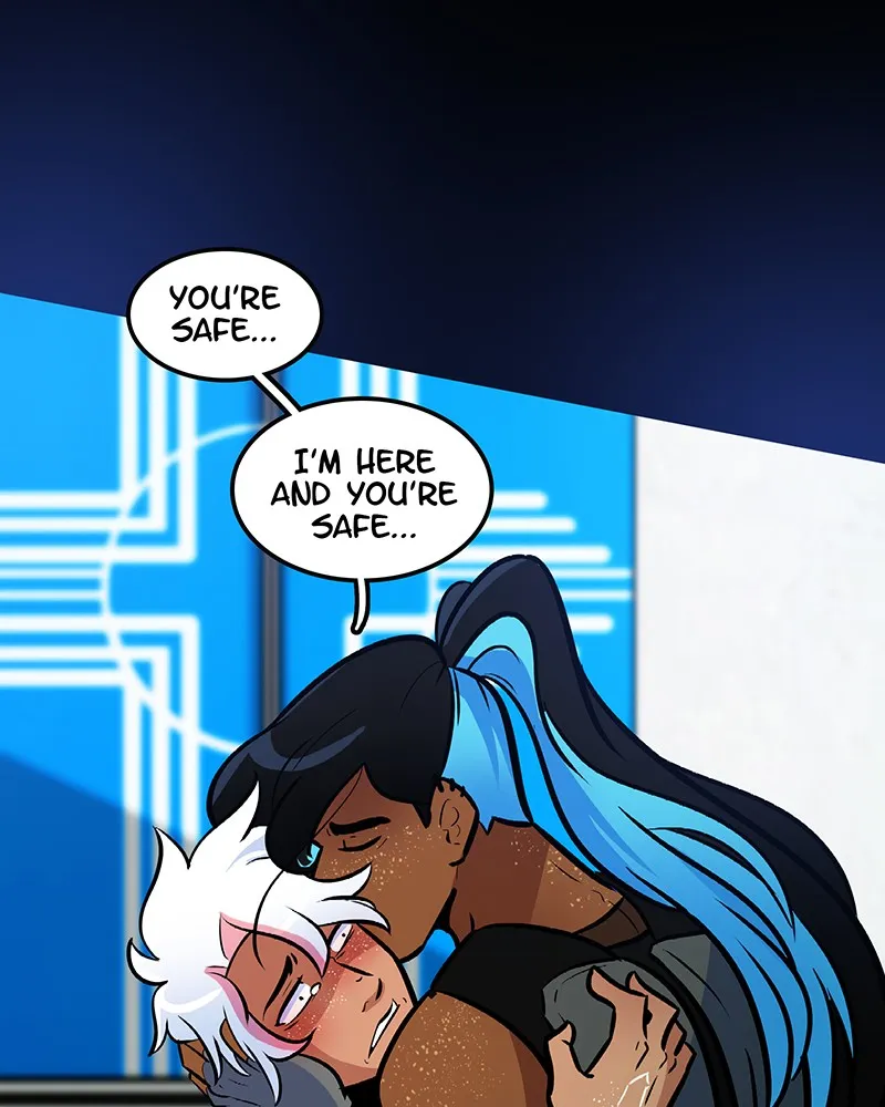 Read LoveBot chapter 136 image 7 on Lezhin