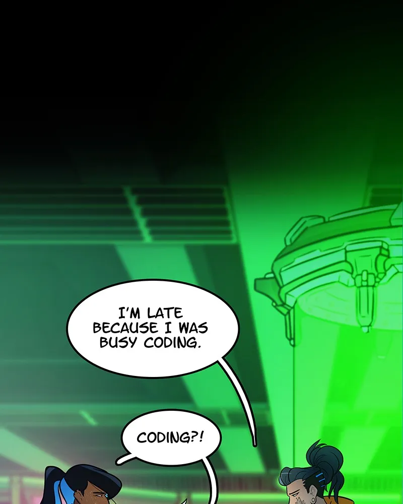 Read LoveBot chapter 136 image 70 on Lezhin
