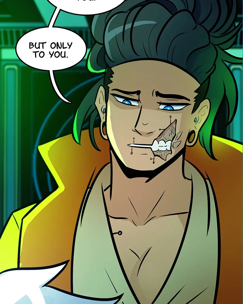 Read LoveBot chapter 136 image 73 on Lezhin
