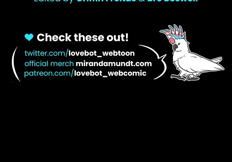 Read LoveBot chapter 136 image 83 on Lezhin