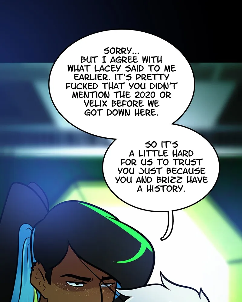 Read LoveBot chapter 137 image 1 on Lezhin