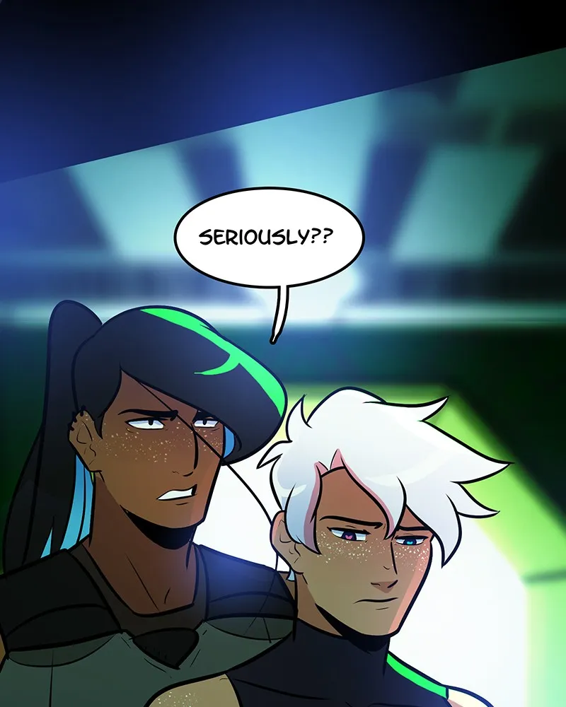 Read LoveBot chapter 137 image 11 on Lezhin