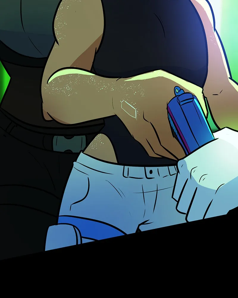 Read LoveBot chapter 137 image 12 on Lezhin