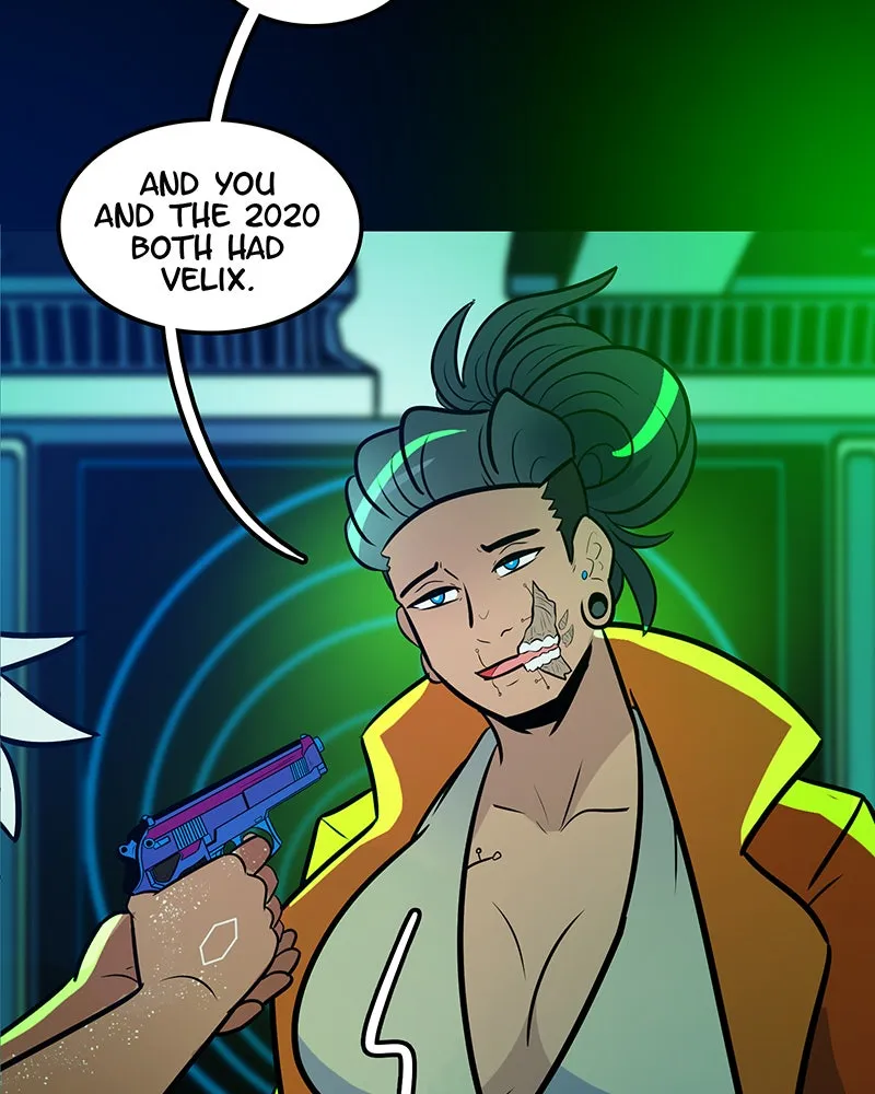 Read LoveBot chapter 137 image 20 on Lezhin
