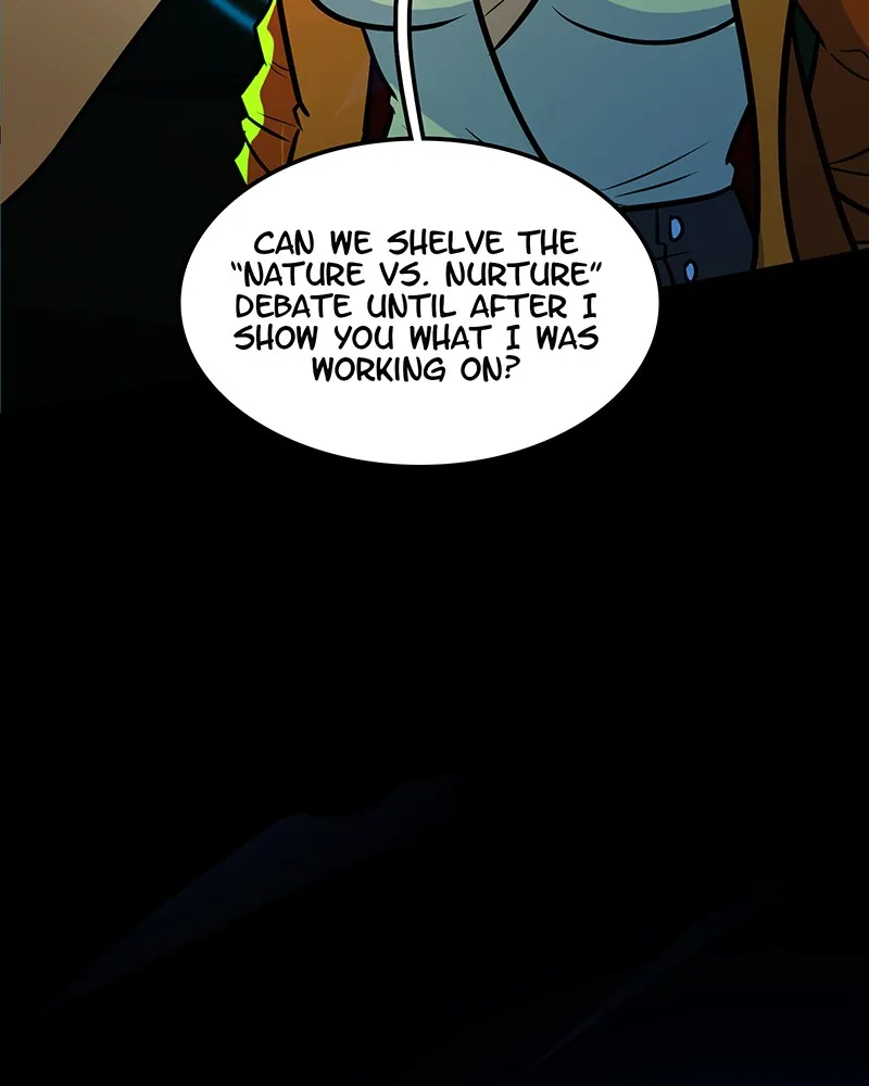 Read LoveBot chapter 137 image 21 on Lezhin