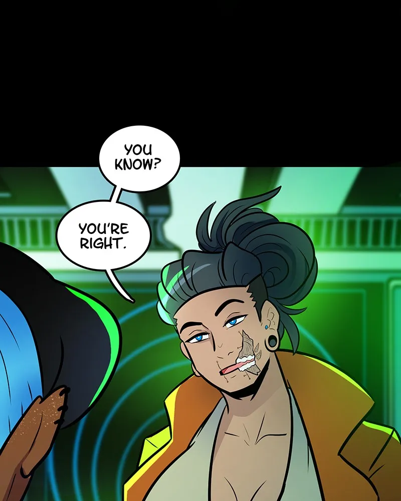 Read LoveBot chapter 137 image 3 on Lezhin