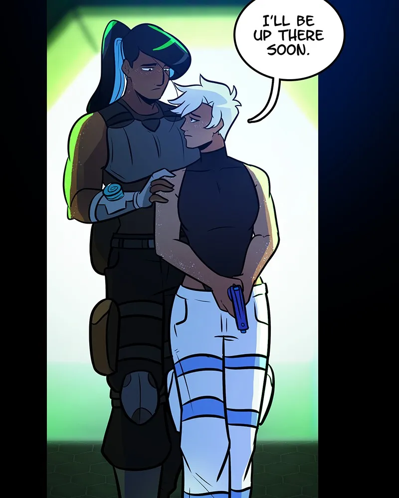 Read LoveBot chapter 137 image 36 on Lezhin