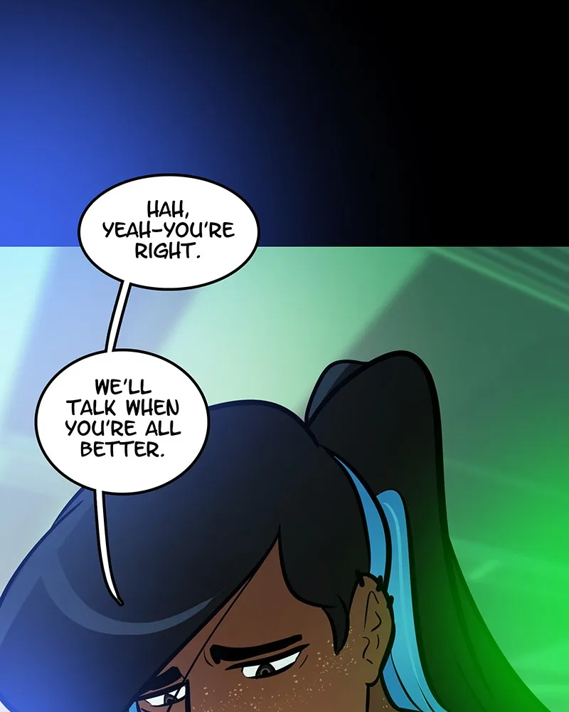 Read LoveBot chapter 137 image 46 on Lezhin