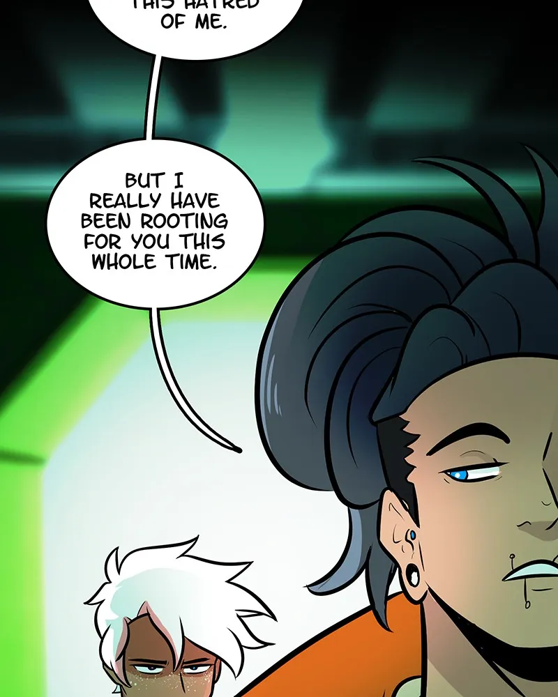 Read LoveBot chapter 137 image 53 on Lezhin