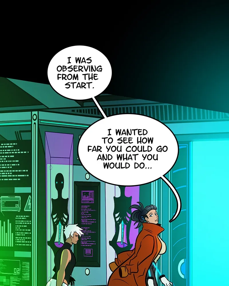 Read LoveBot chapter 137 image 55 on Lezhin