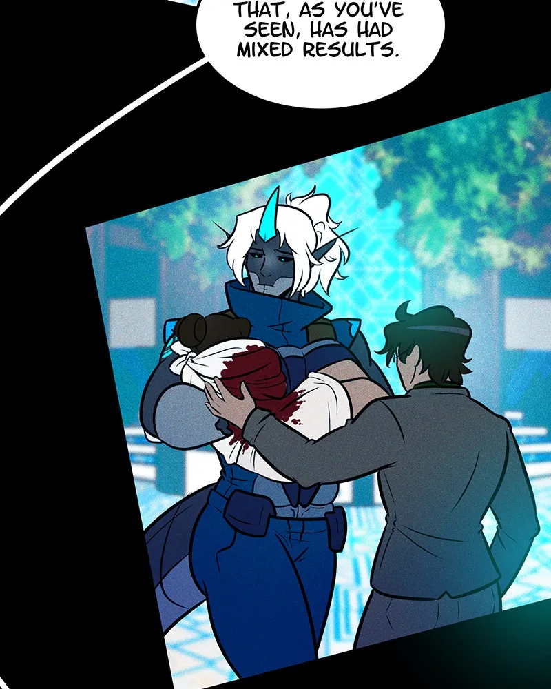 Read LoveBot chapter 137 image 67 on Lezhin